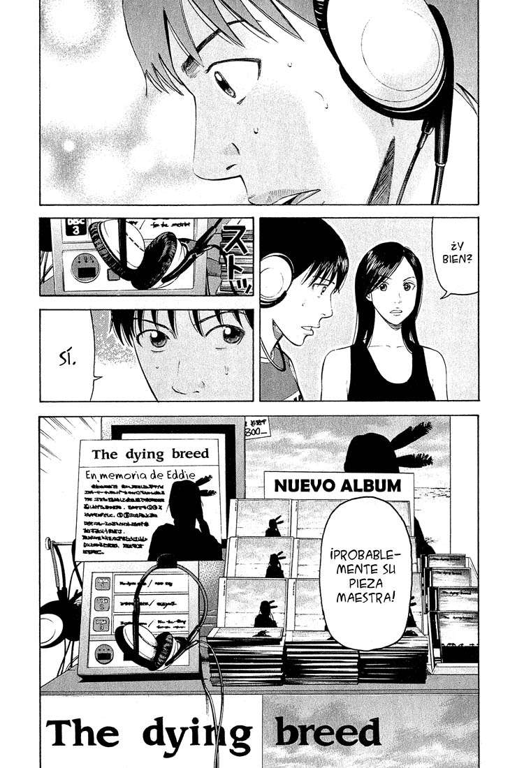 Read Beck ES Manga Online