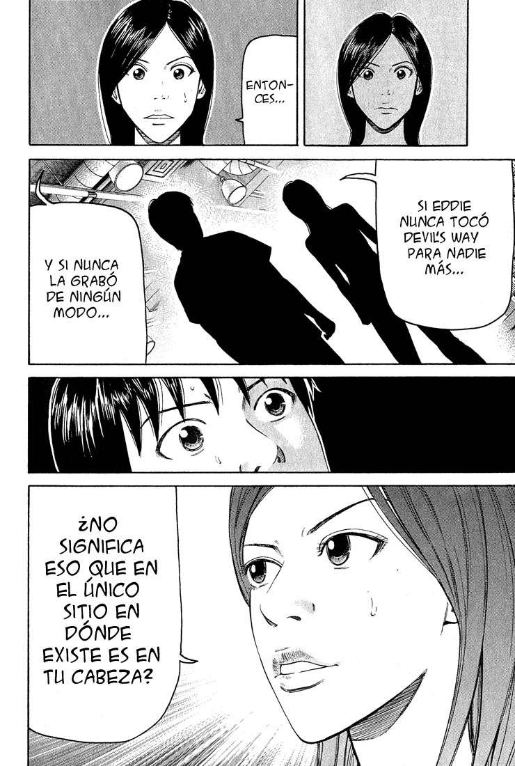 Read Beck ES Manga Online