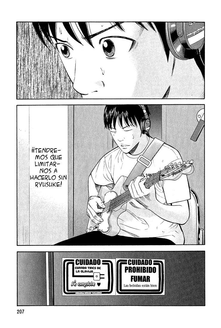 Read Beck ES Manga Online