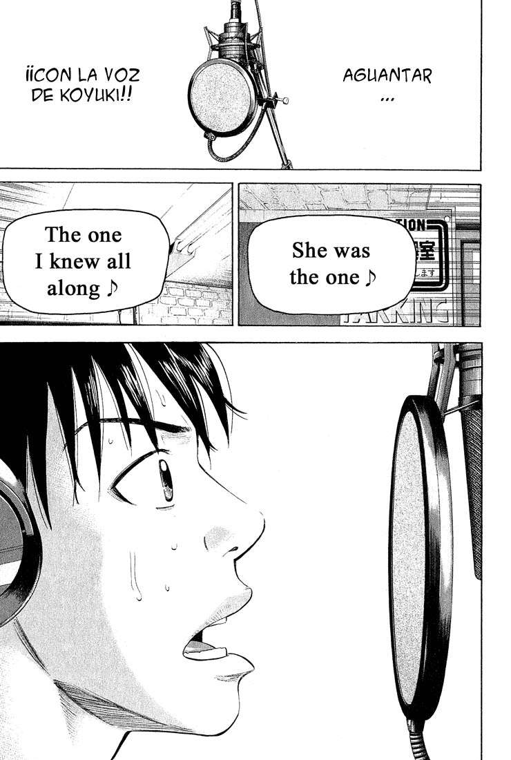 Read Beck ES Manga Online