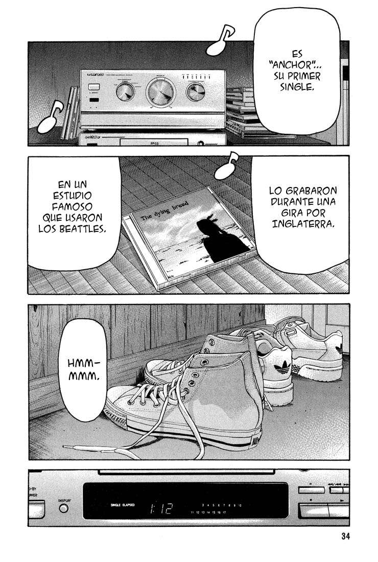 Read Beck ES Manga Online