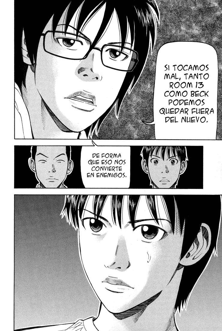 Read Beck ES Manga Online