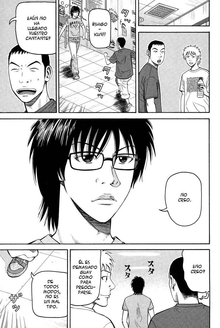 Read Beck ES Manga Online