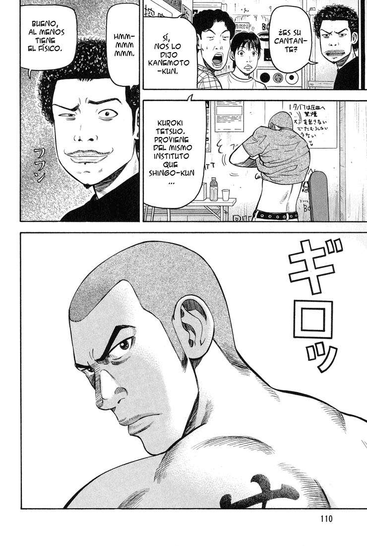 Read Beck ES Manga Online