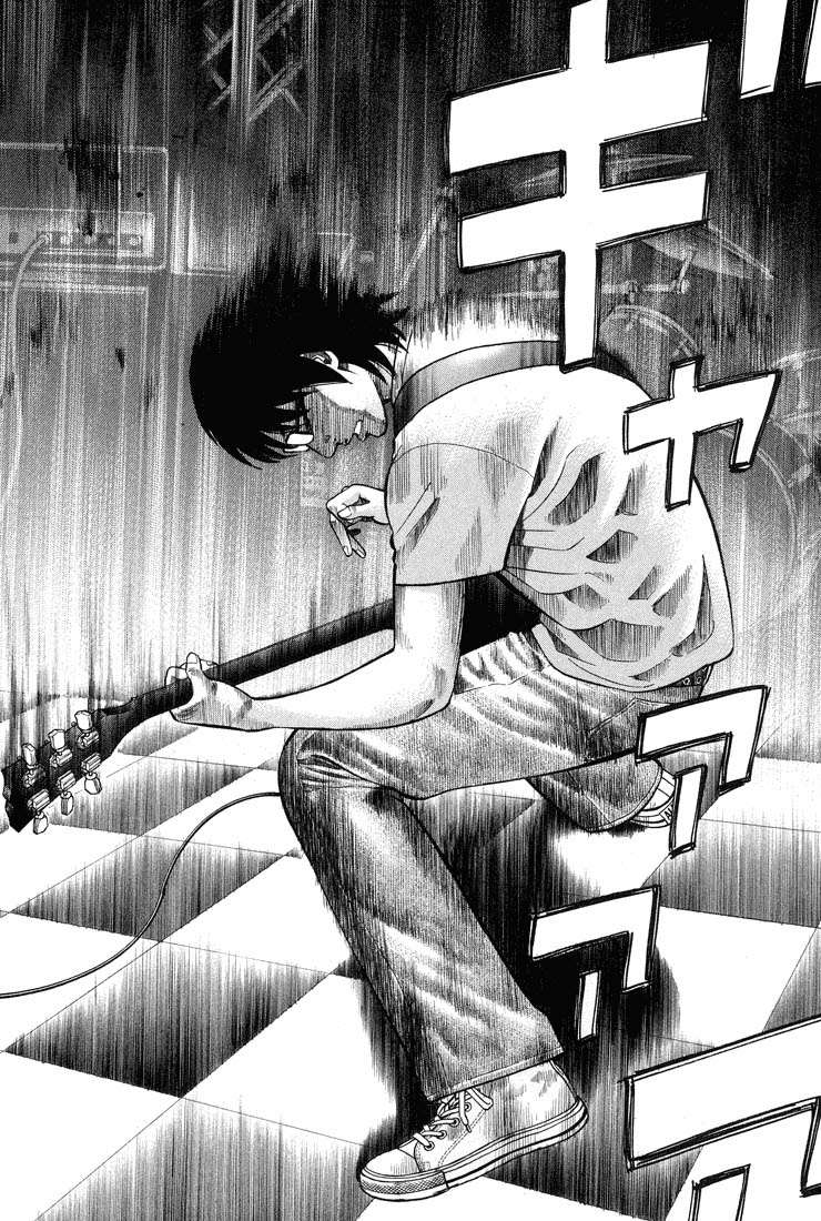 Read Beck ES Manga Online