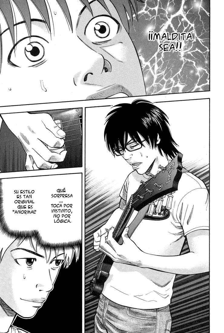 Read Beck ES Manga Online