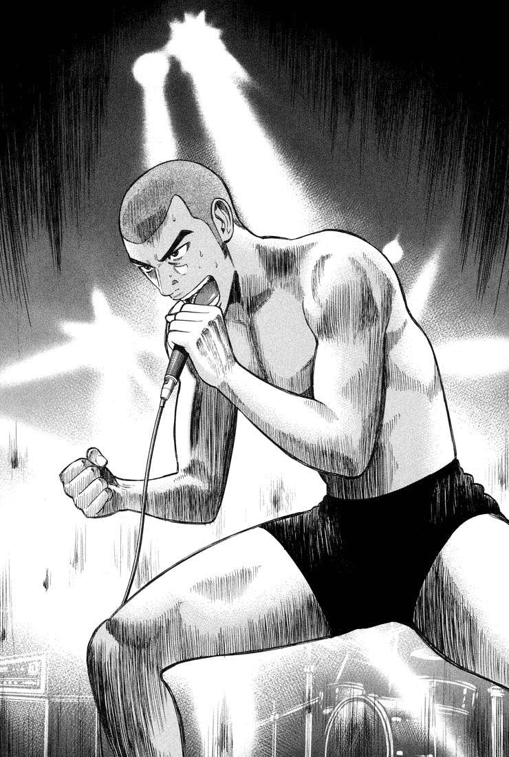 Read Beck ES Manga Online