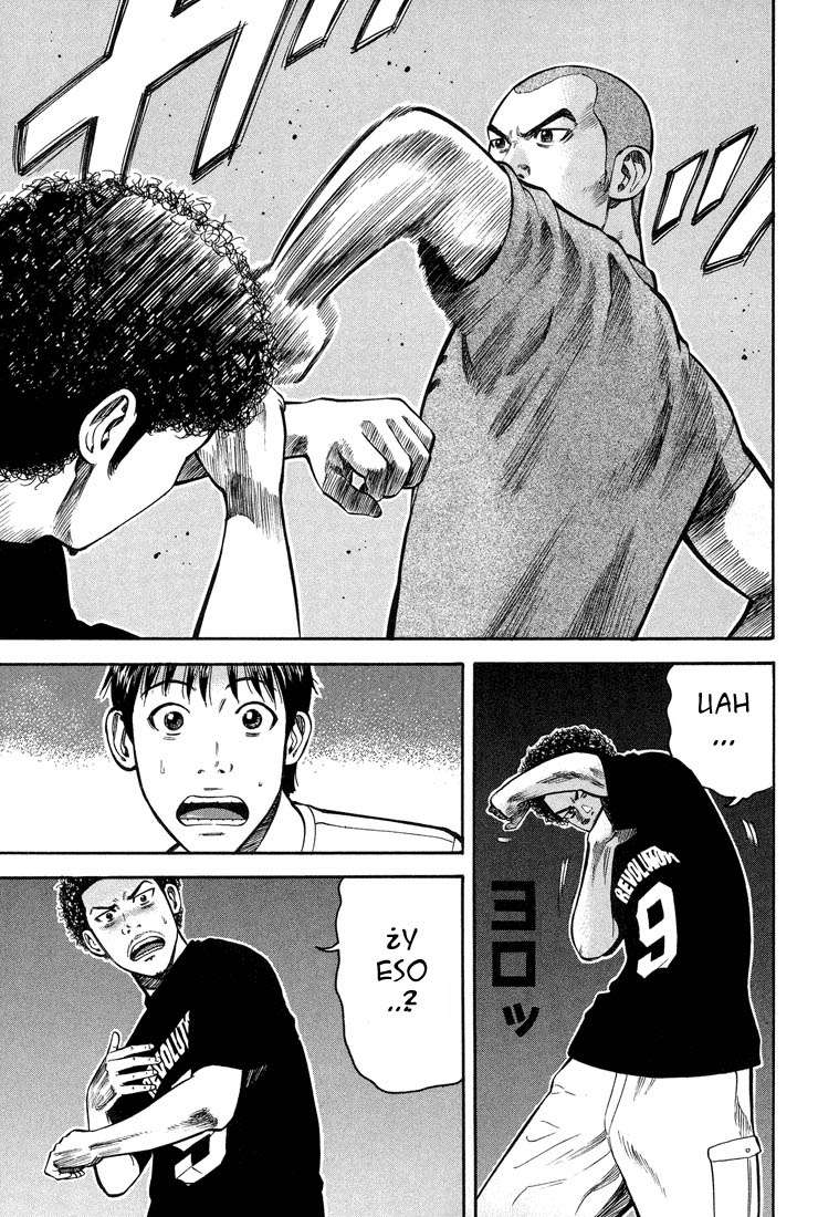 Read Beck ES Manga Online