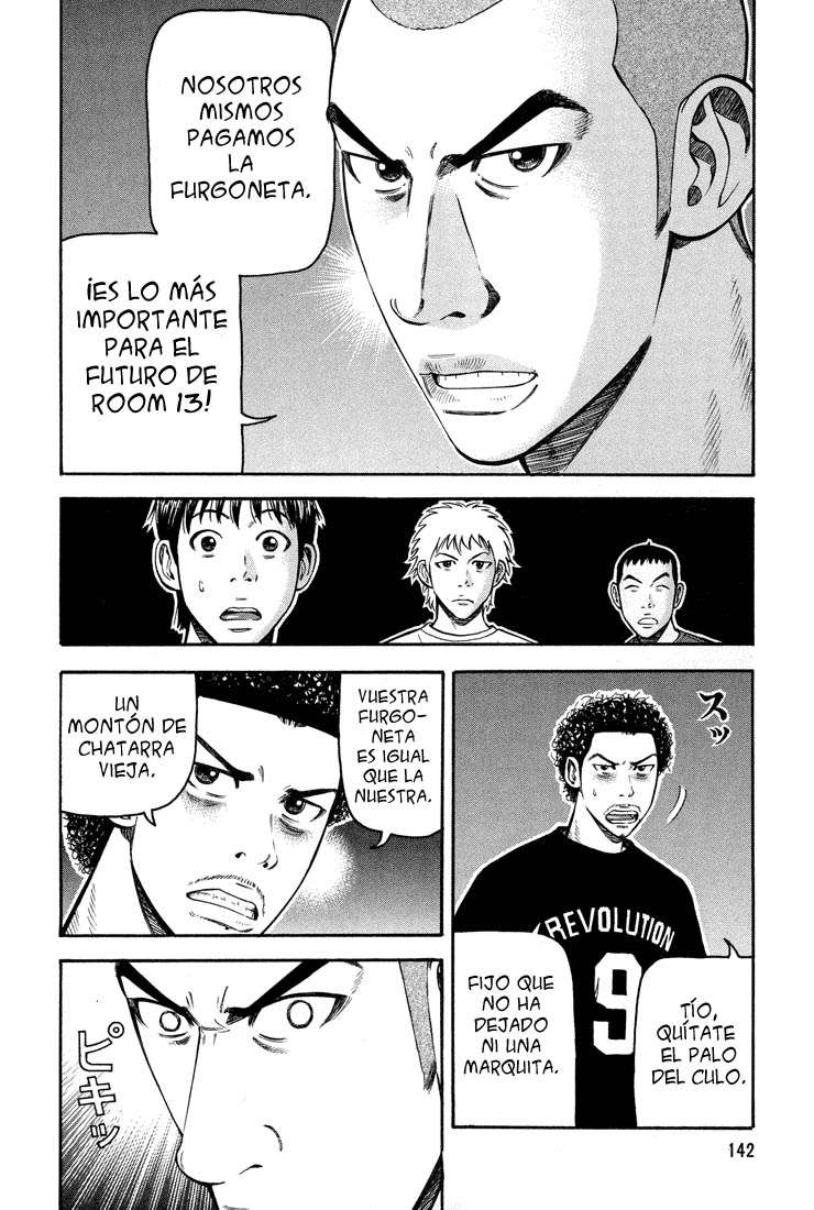 Read Beck ES Manga Online