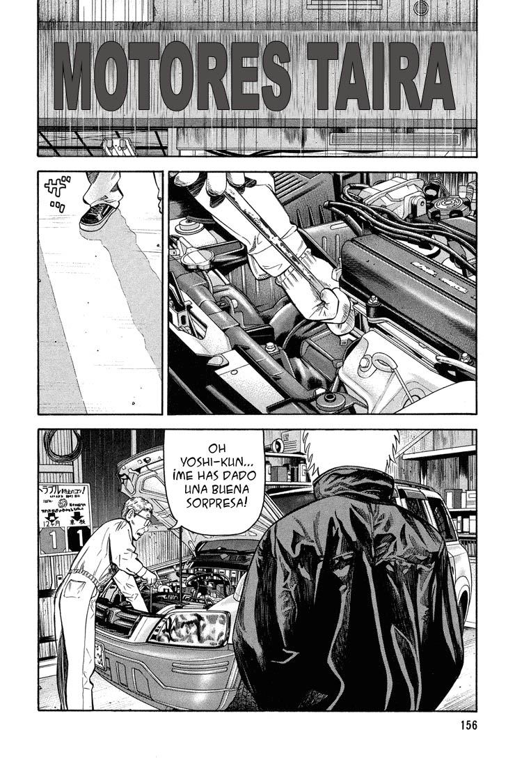 Read Beck ES Manga Online