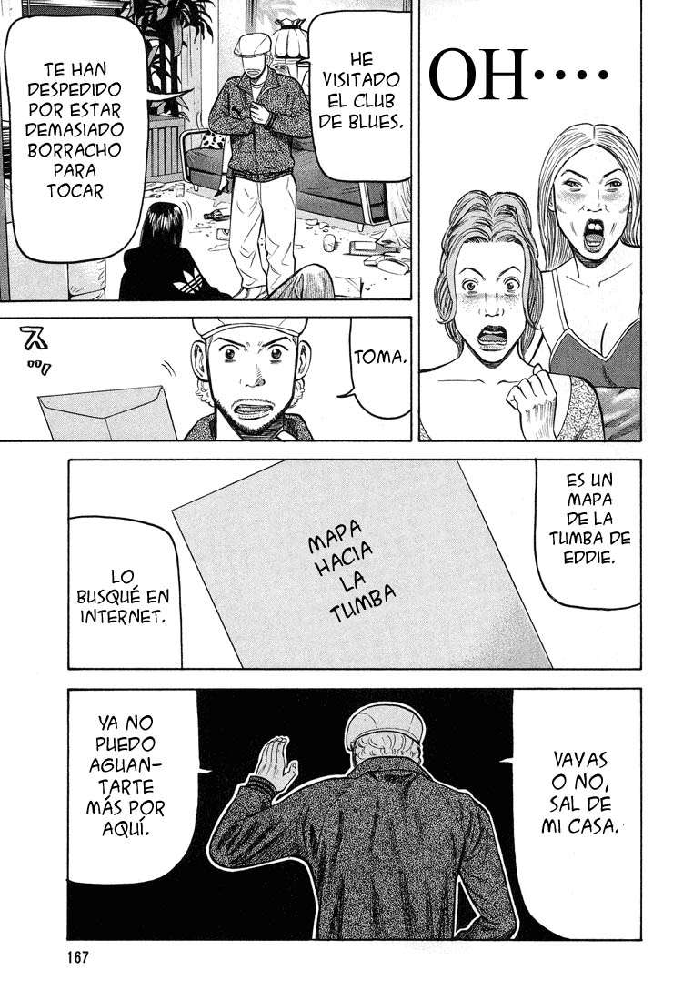 Read Beck ES Manga Online