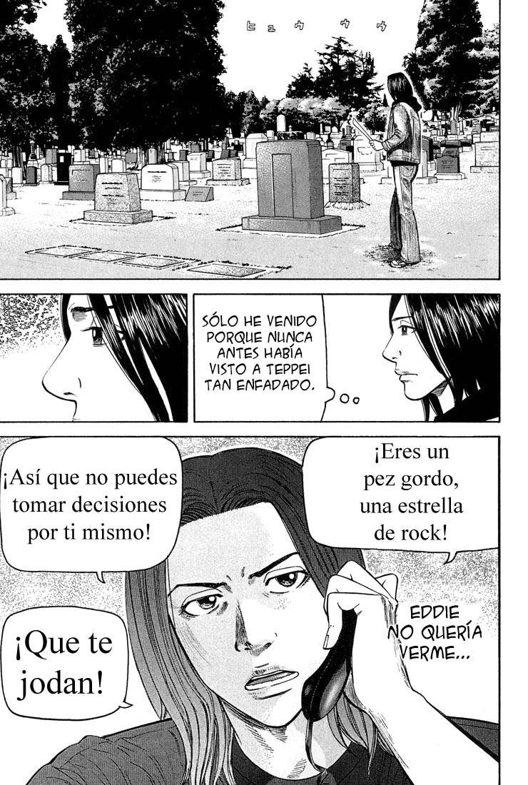 Read Beck ES Manga Online