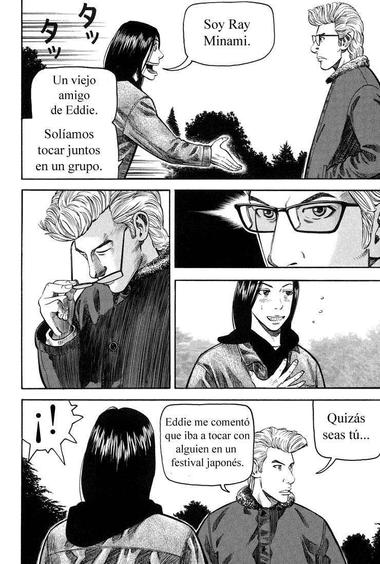 Read Beck ES Manga Online