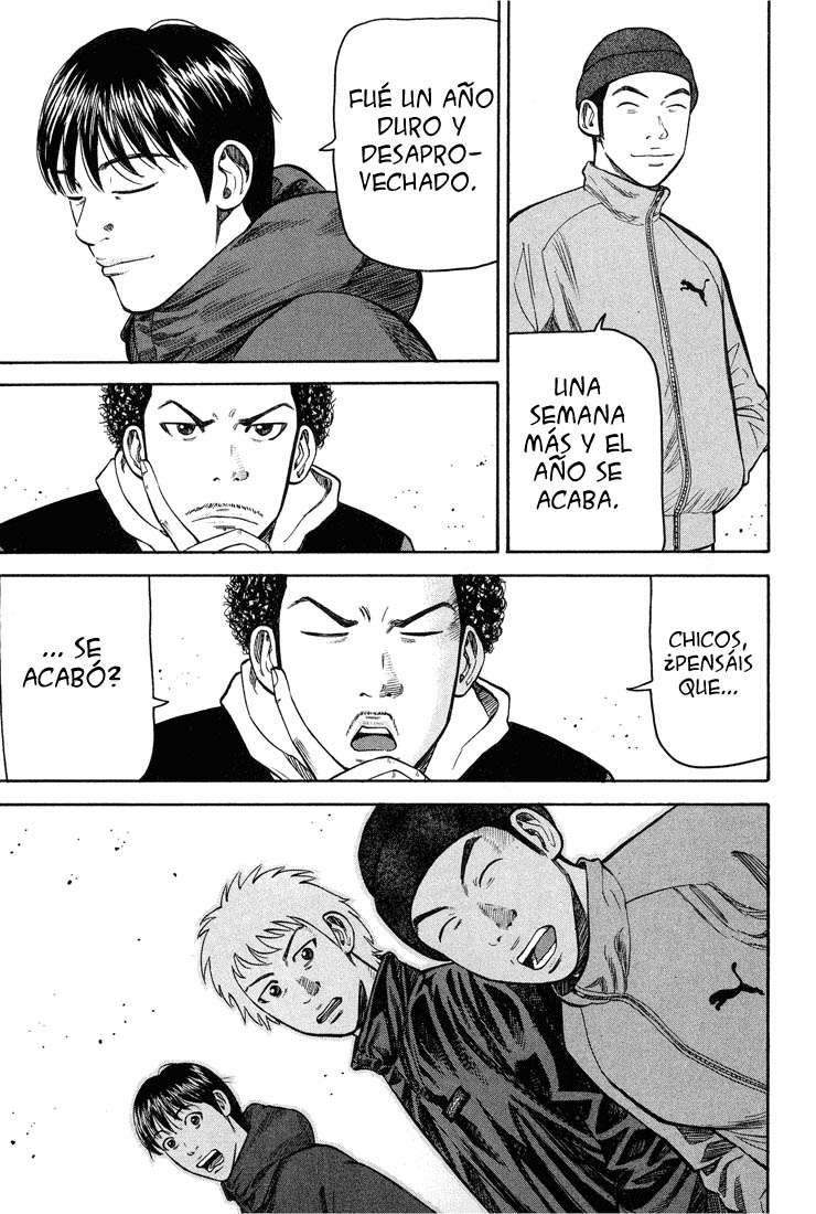 Read Beck ES Manga Online