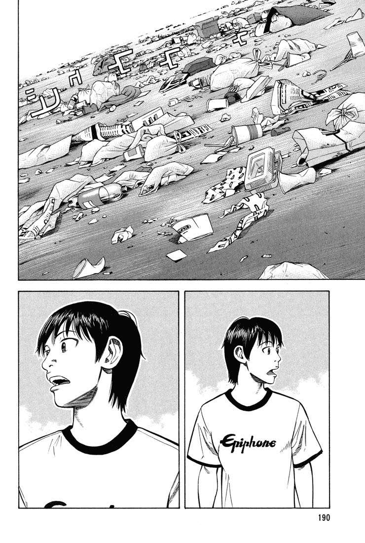 Read Beck ES Manga Online