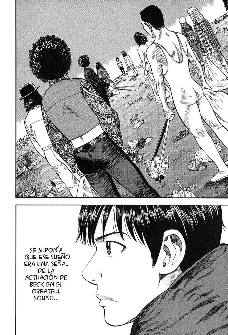 Read Beck ES Manga Online