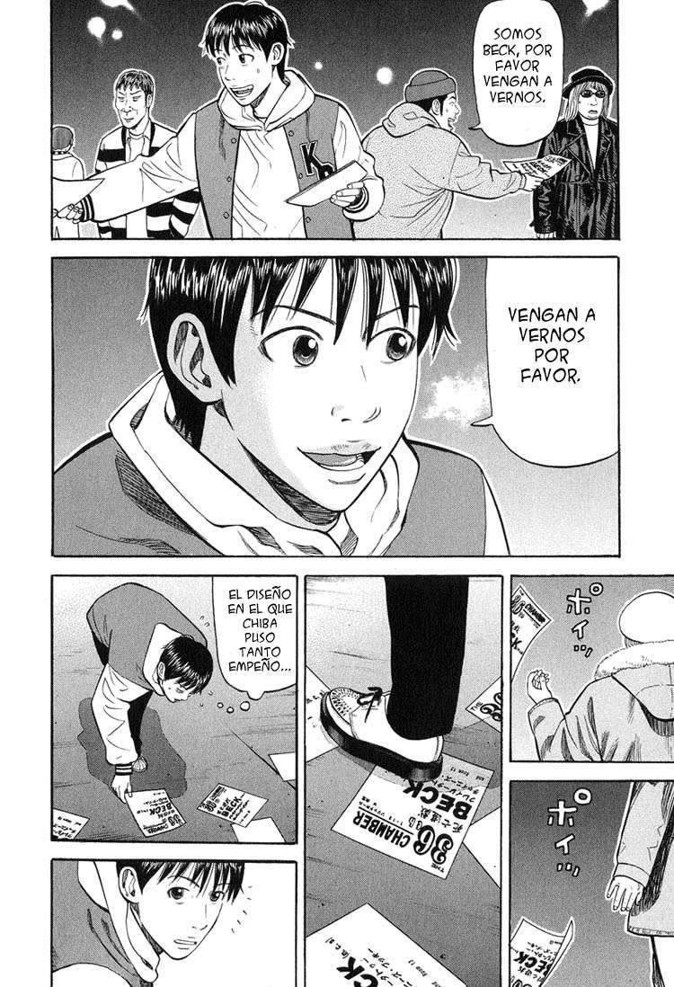 Read Beck ES Manga Online