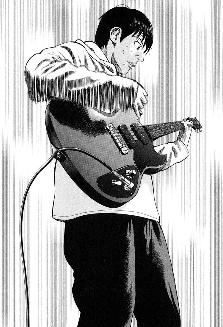 Read Beck ES Manga Online