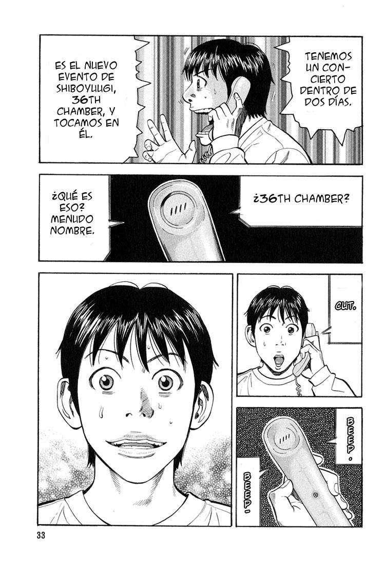 Read Beck ES Manga Online