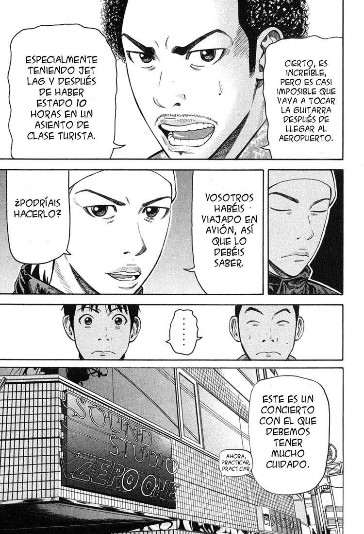 Read Beck ES Manga Online