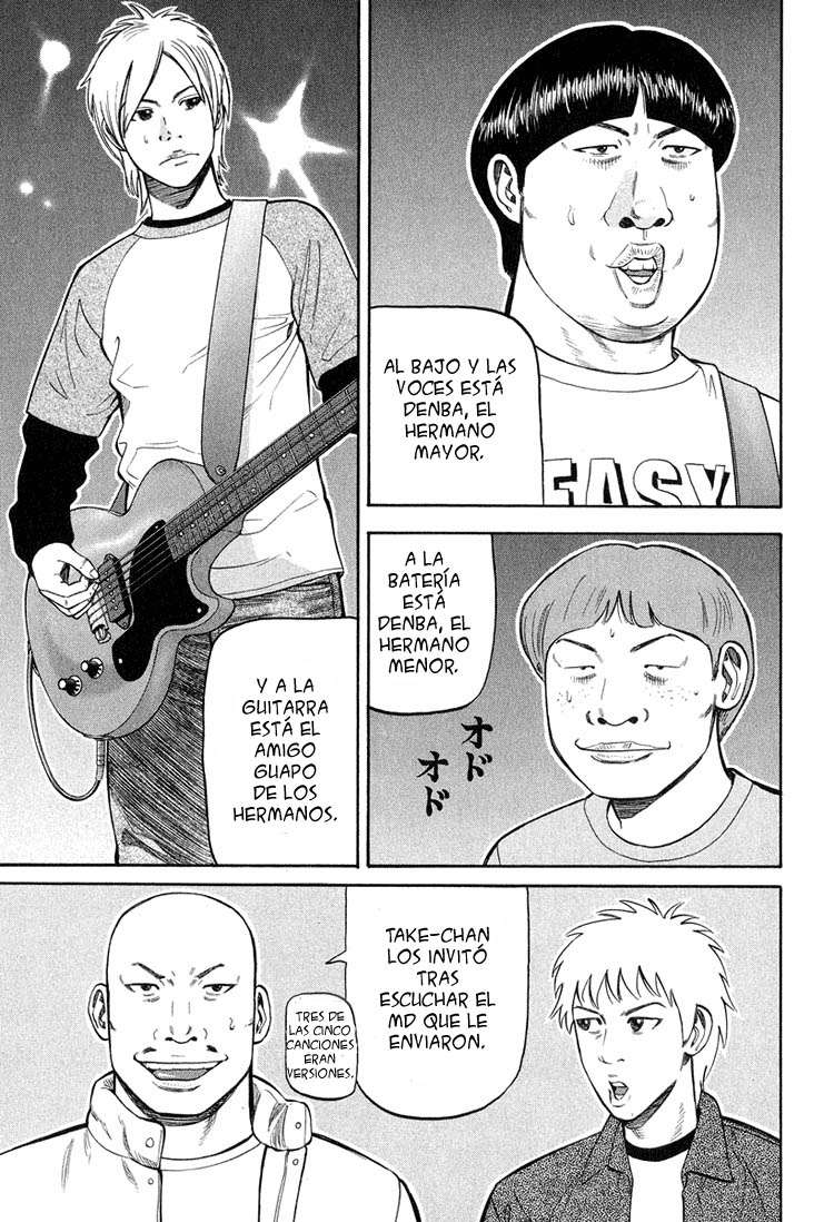 Read Beck ES Manga Online