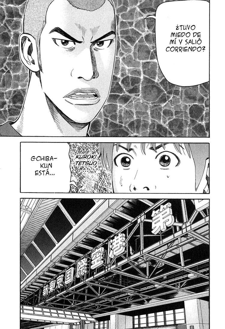 Read Beck ES Manga Online