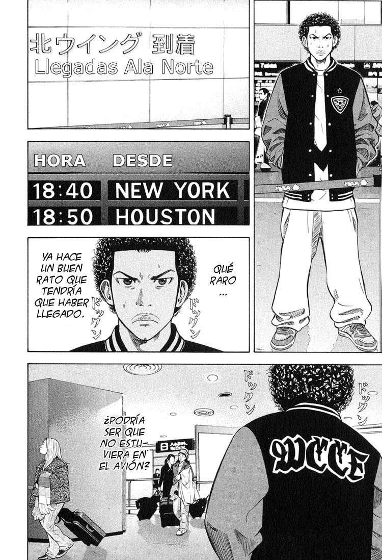 Read Beck ES Manga Online