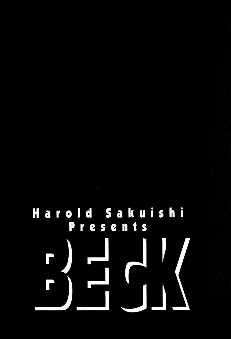 Read Beck ES Manga Online