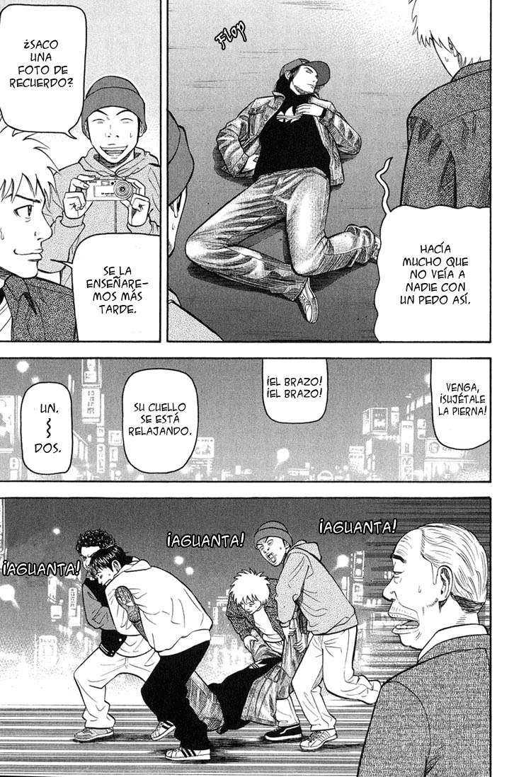 Read Beck ES Manga Online