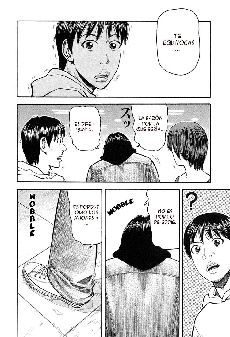 Read Beck ES Manga Online