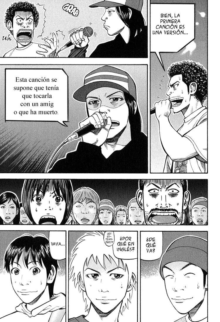 Read Beck ES Manga Online