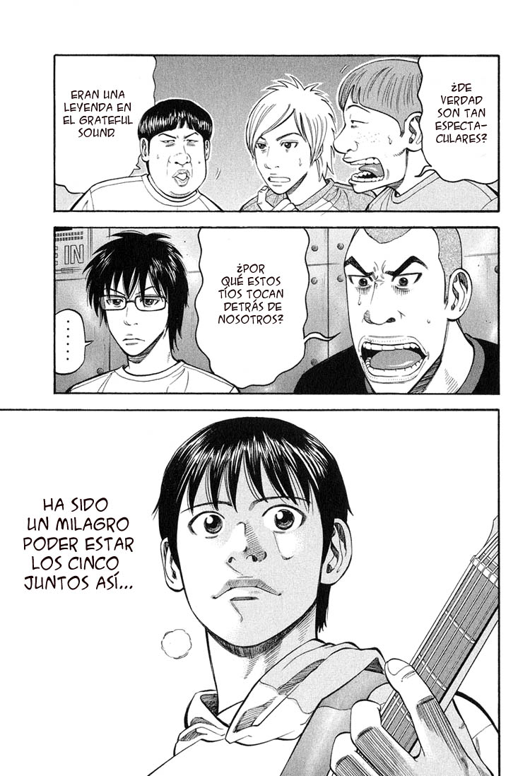 Read Beck ES Manga Online