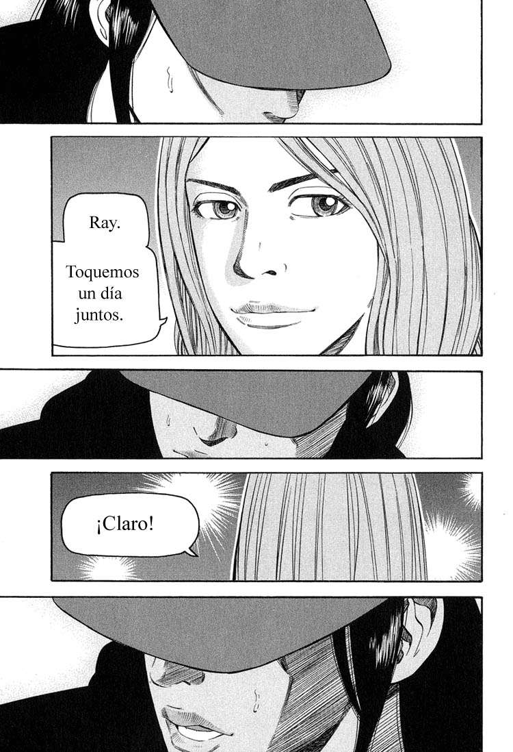 Read Beck ES Manga Online