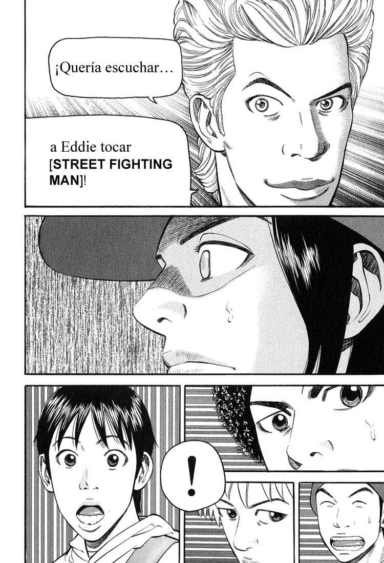 Read Beck ES Manga Online