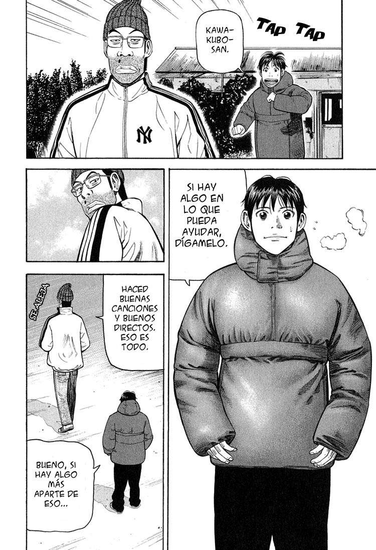 Read Beck ES Manga Online