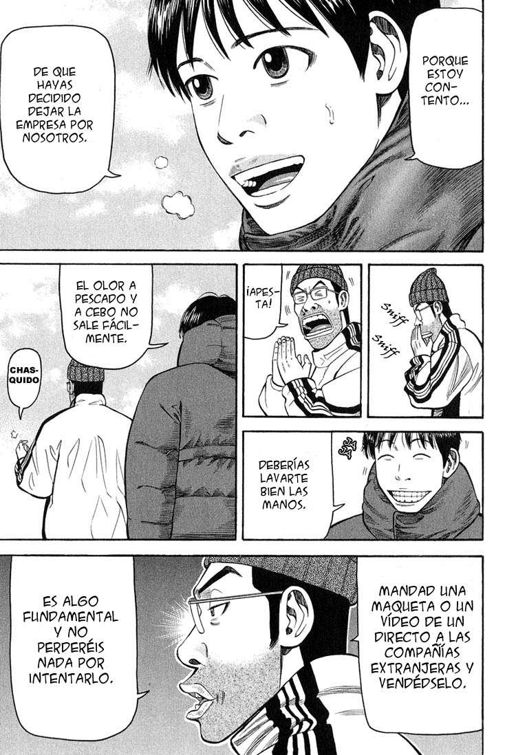 Read Beck ES Manga Online