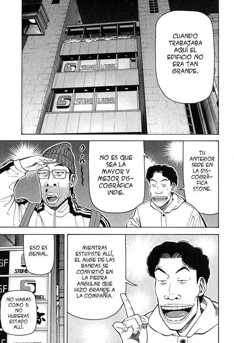 Read Beck ES Manga Online