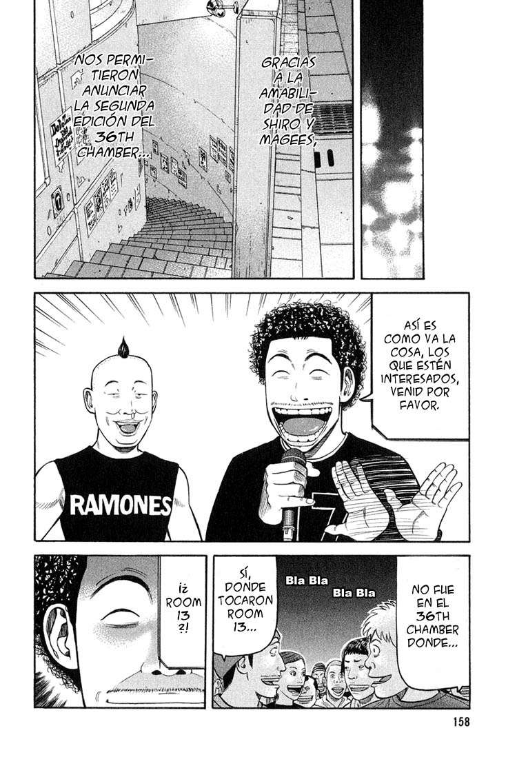 Read Beck ES Manga Online