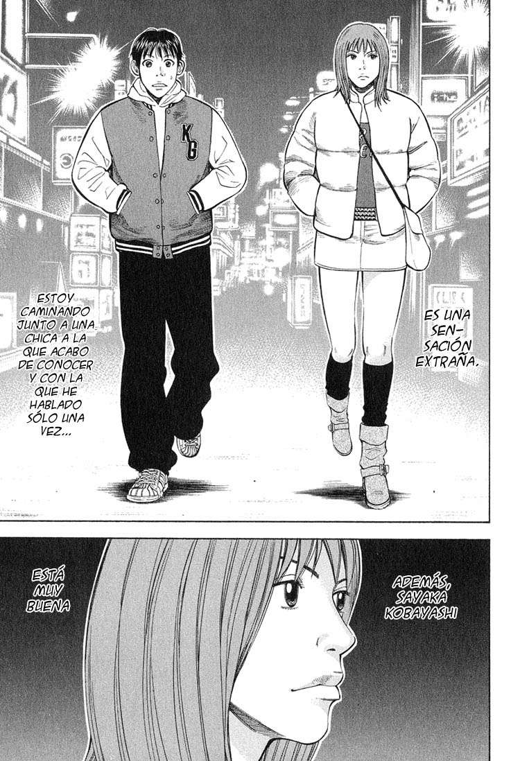 Read Beck ES Manga Online