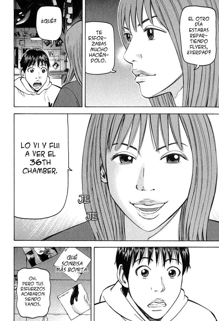 Read Beck ES Manga Online