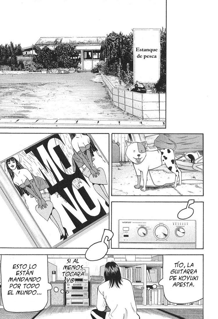 Read Beck ES Manga Online