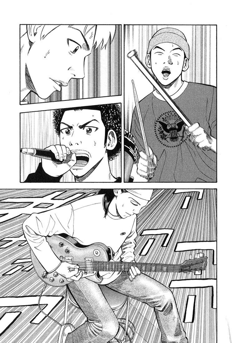 Read Beck ES Manga Online