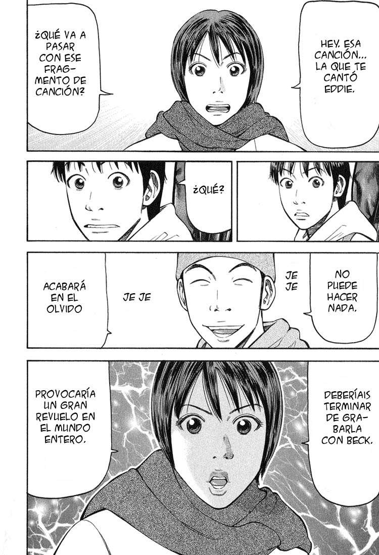 Read Beck ES Manga Online