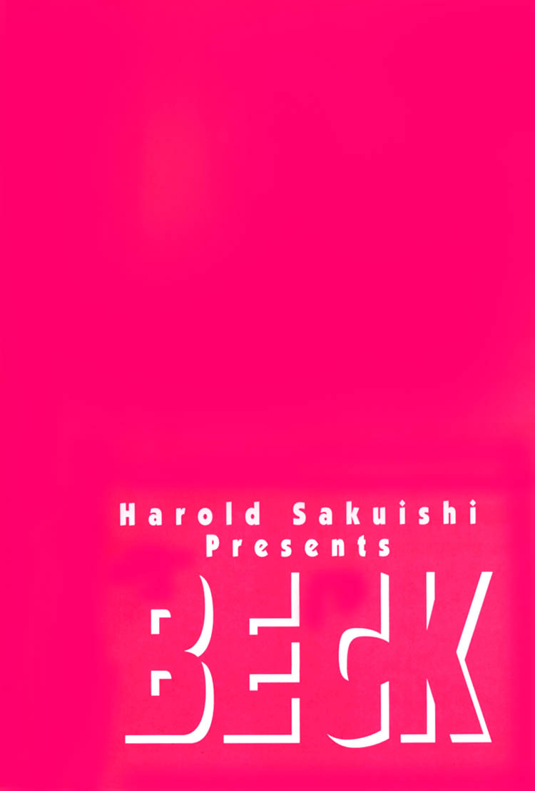 Read Beck ES Manga Online