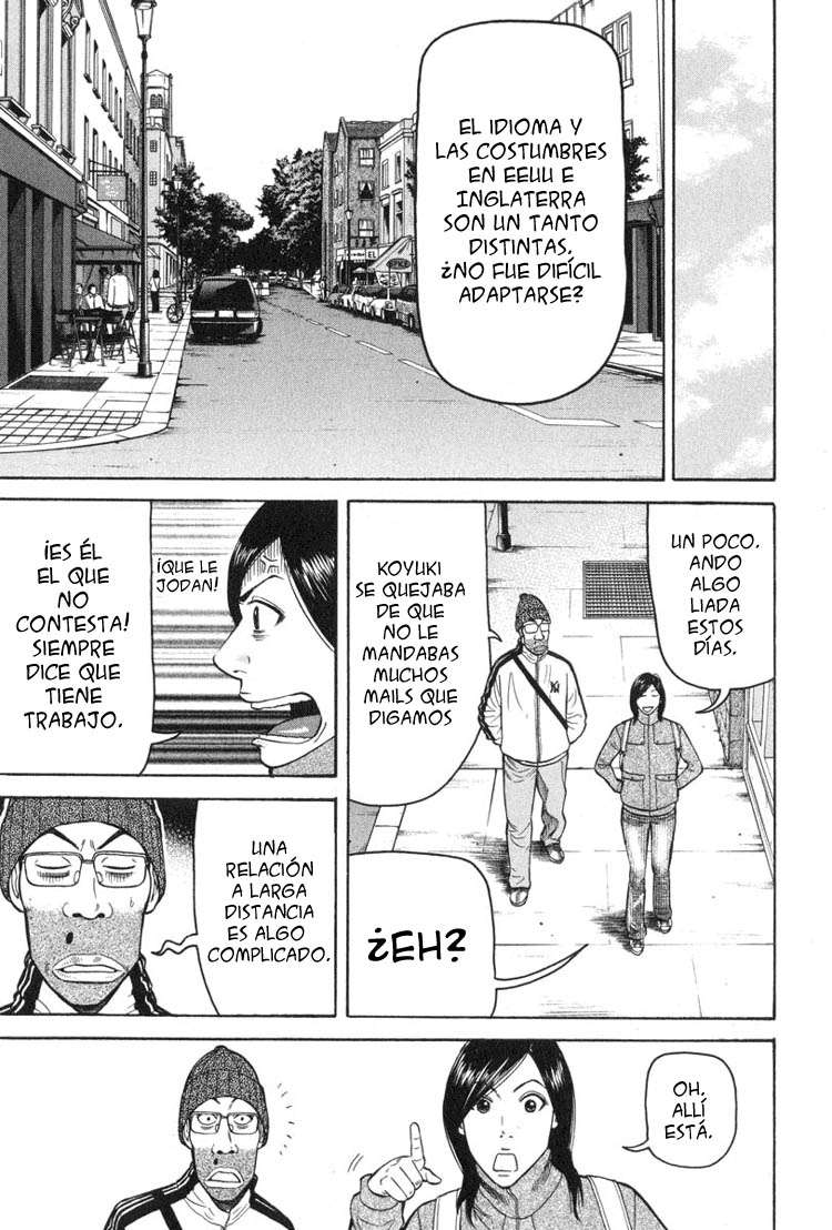 Read Beck ES Manga Online