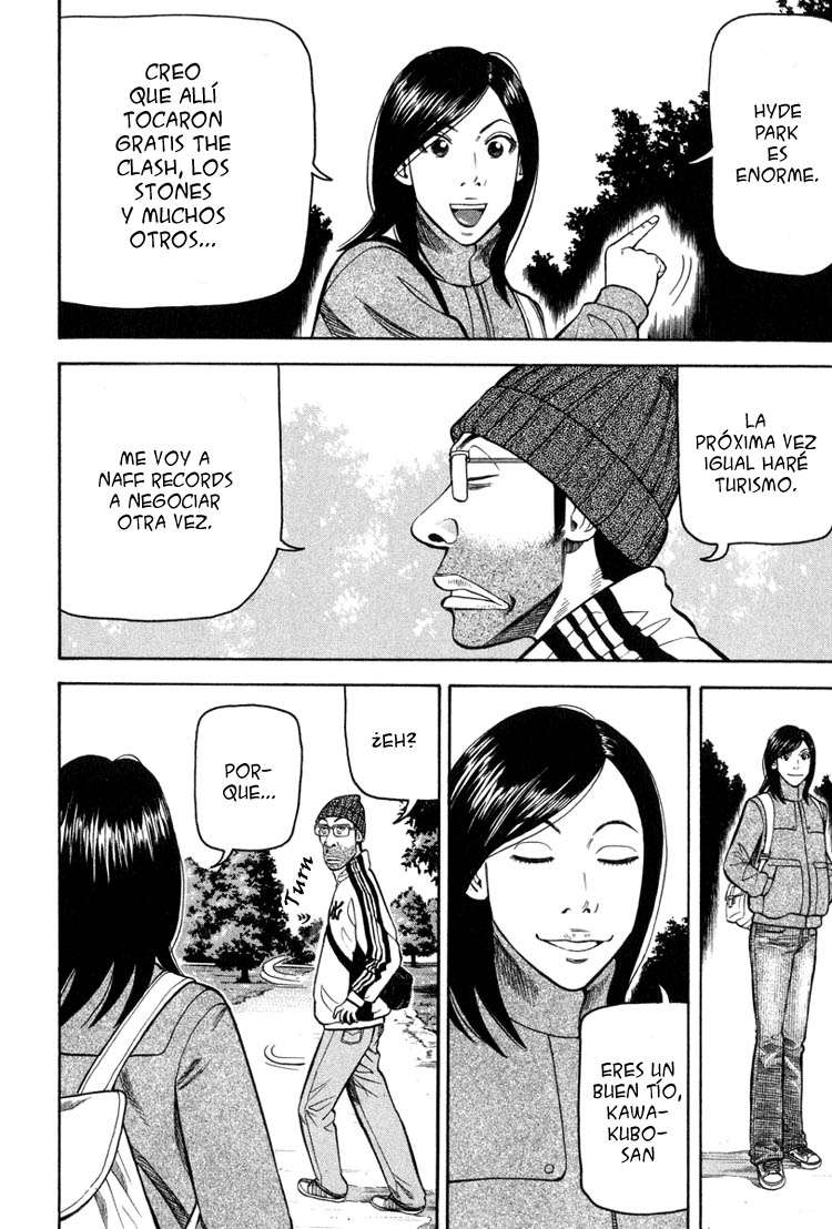 Read Beck ES Manga Online