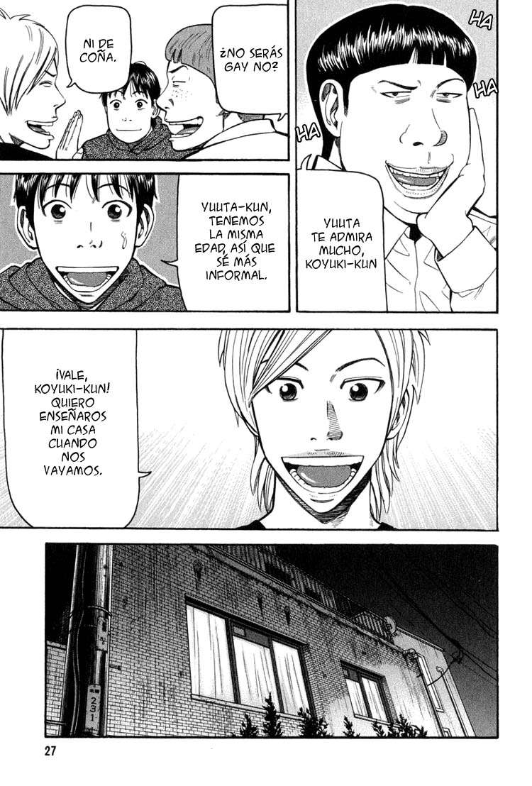 Read Beck ES Manga Online