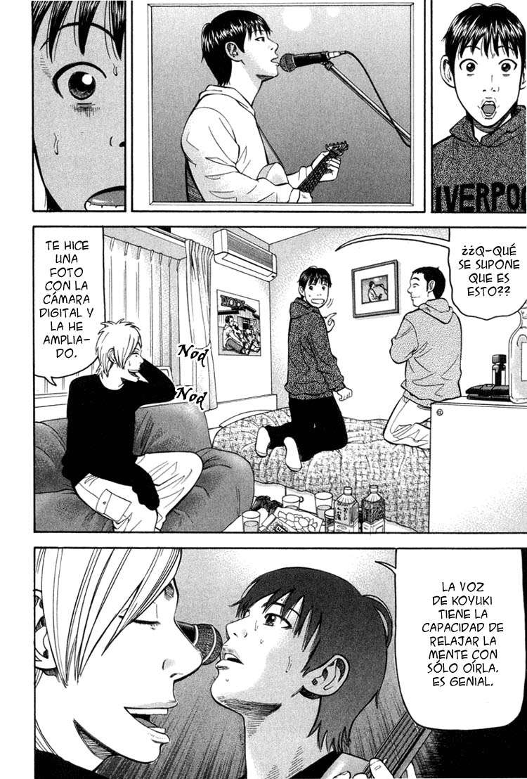 Read Beck ES Manga Online