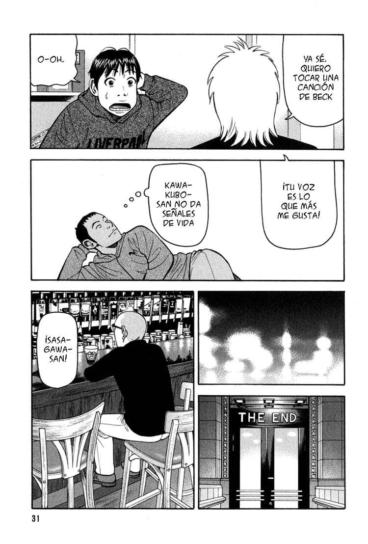 Read Beck ES Manga Online