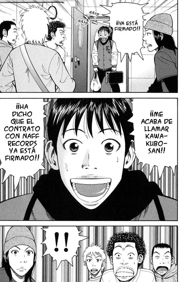 Read Beck ES Manga Online